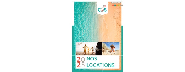 Réservez vos vacances avec le COS 38